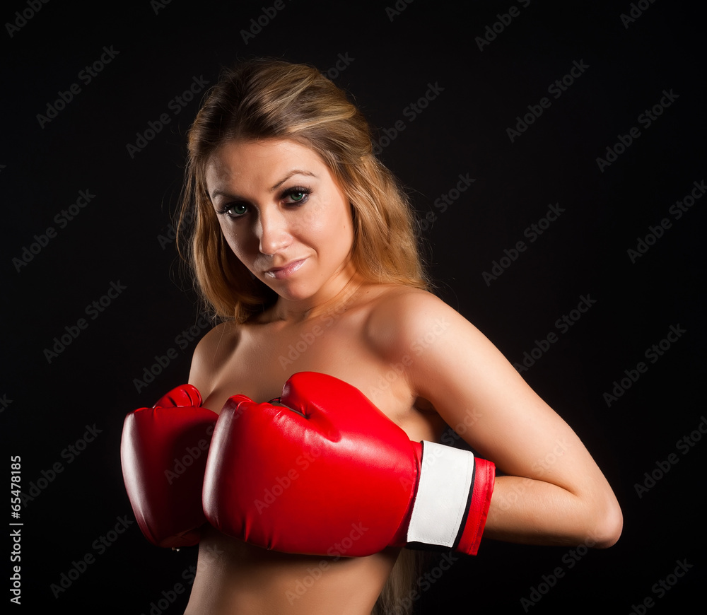 audra mayo add Female Nude Boxing photo