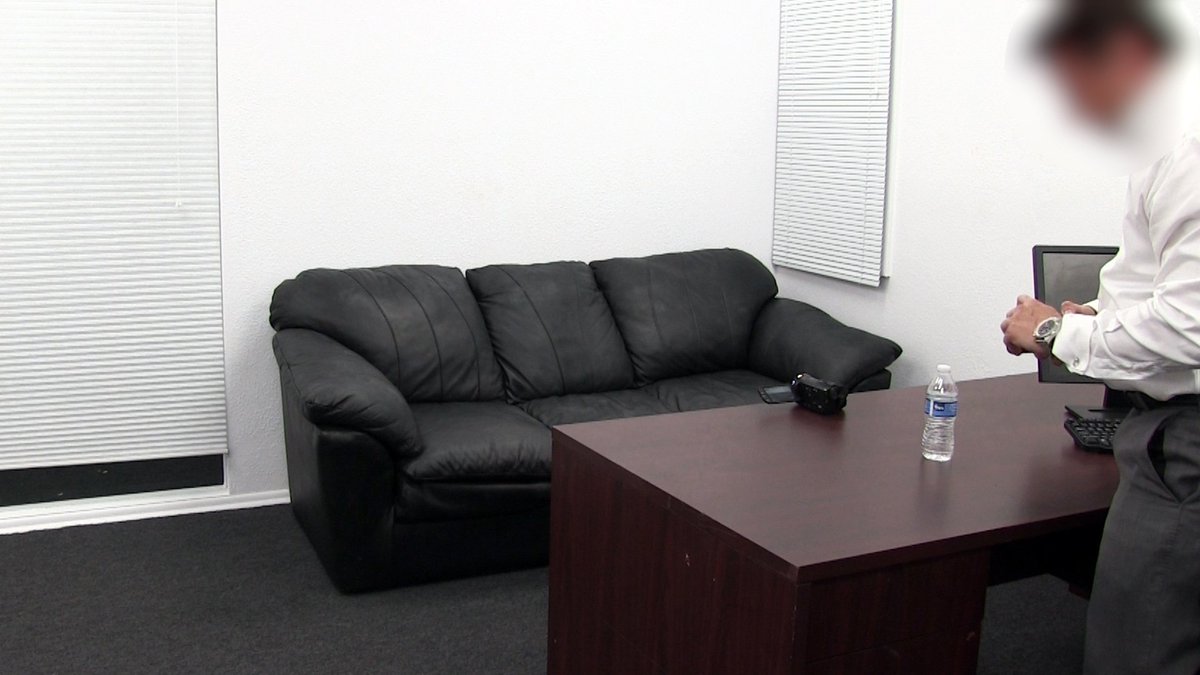 annette espalin add Backroom Casting Couch 3some photo