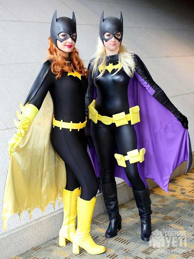 amanda dunkel add Batgirl Costume For Women photo