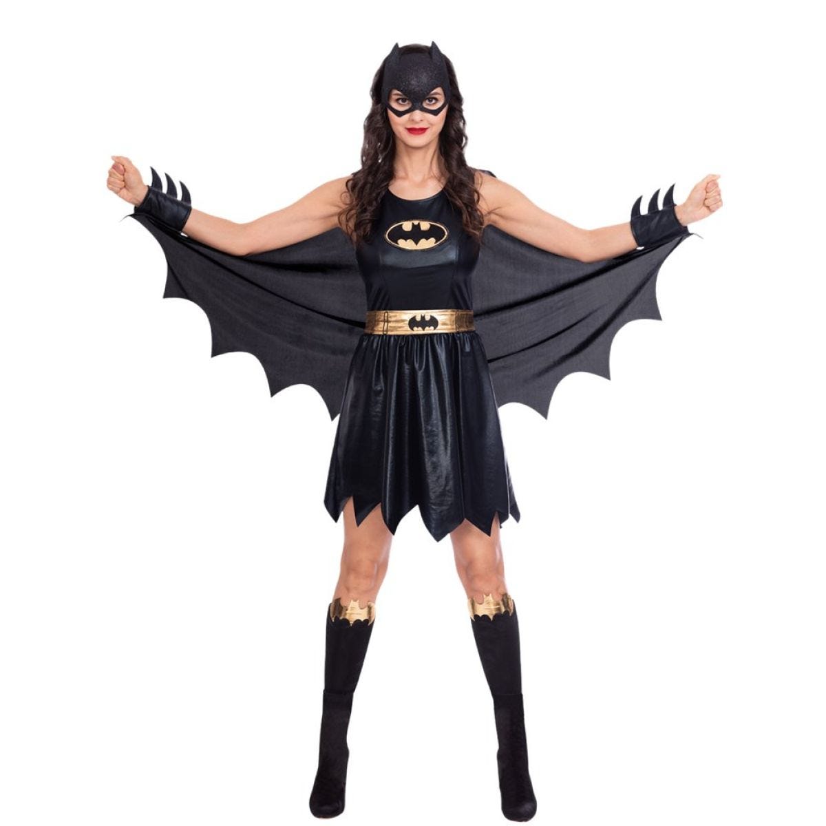 alin cosma add Batgirl Costume For Women photo