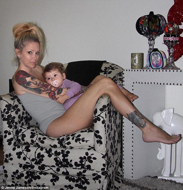 bill pritchett add Jenna Jameson Feet photo