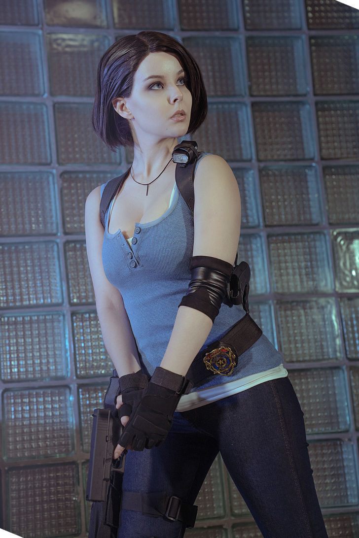 amy tardif add Jill Valentine Cosplay photo