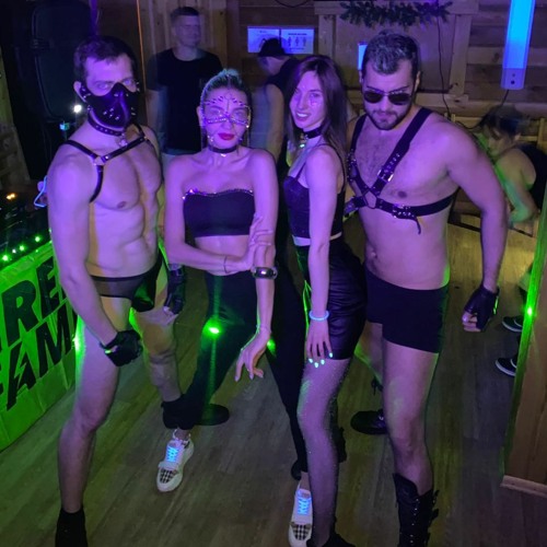 alison merrigan add Bdsm Party photo