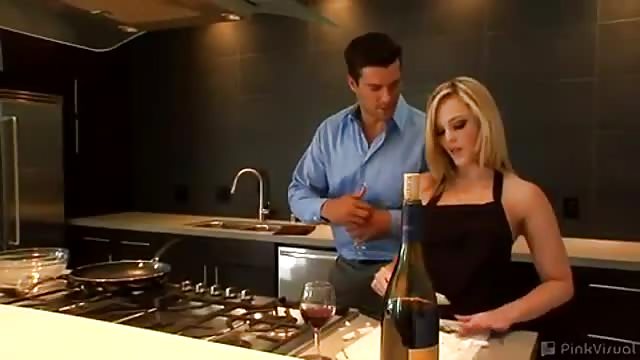 andrew esser add Alexis Texas Kitchen photo