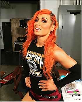 Becky Lynch Leaked 3167