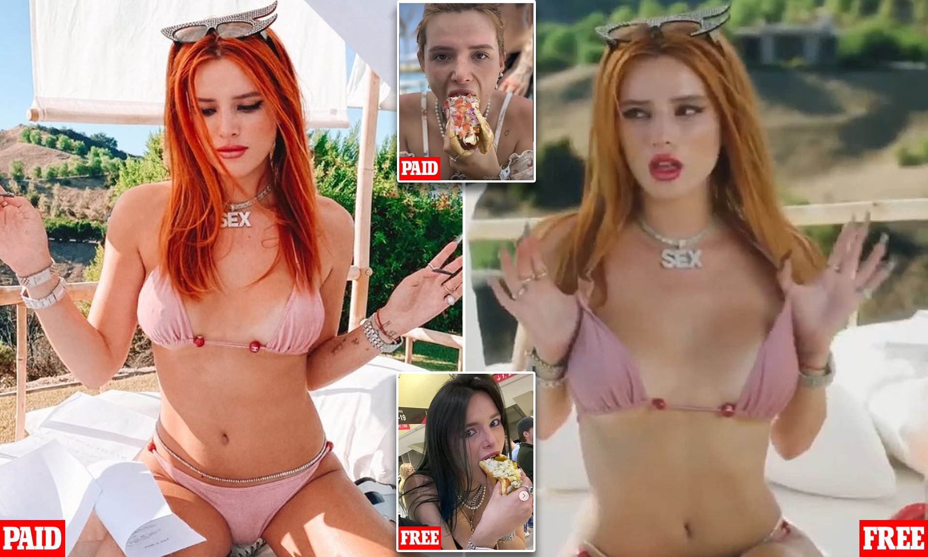 Bella Thorne Only Fans Videos 1074