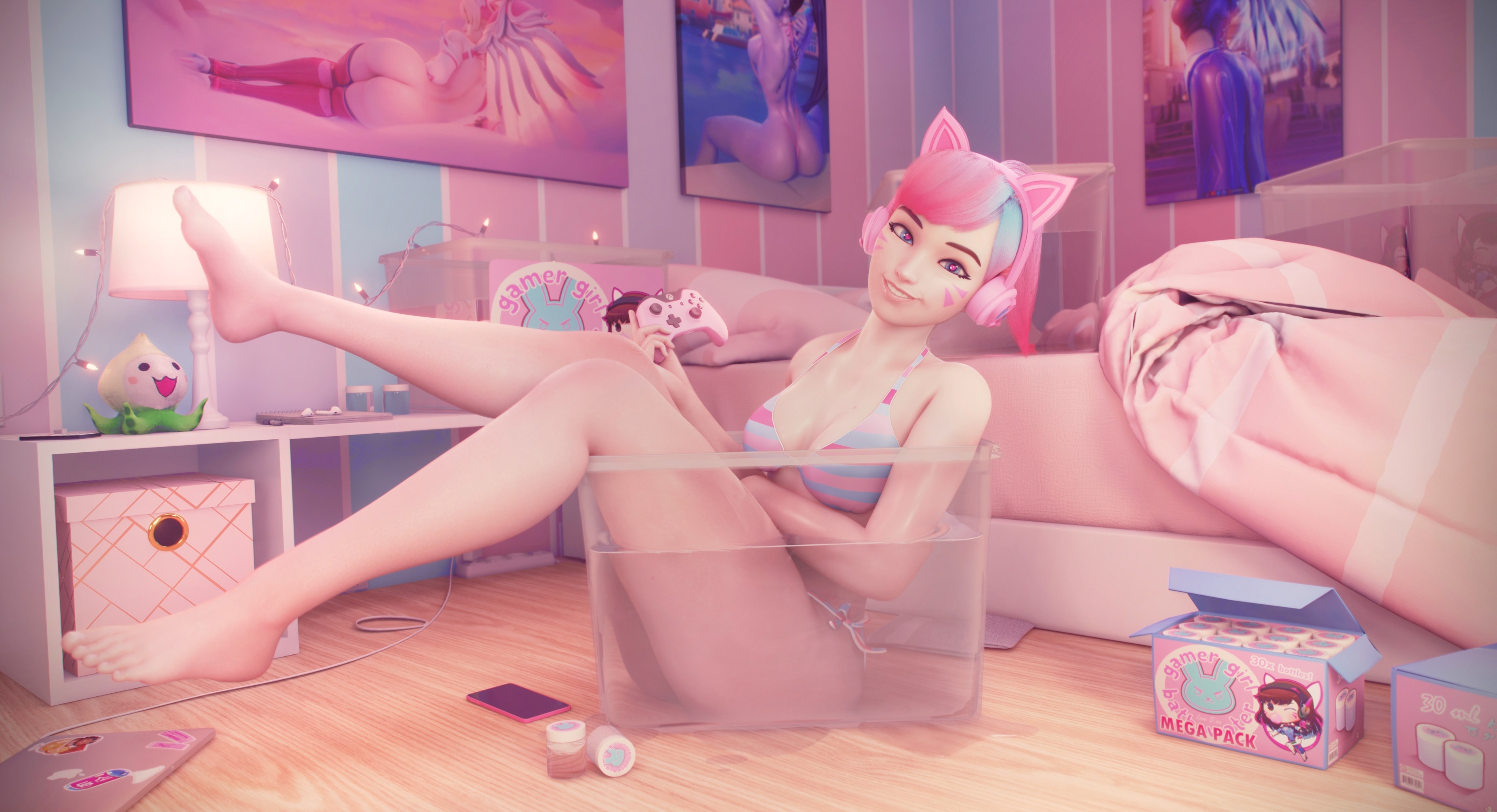 alan thum add Belle Delphine Feet photo