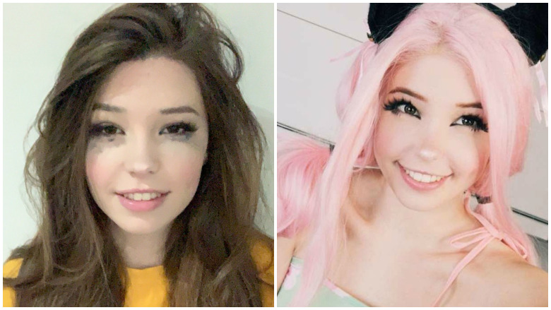 adrienne matthews add Belle Delphine Porn Nudes photo