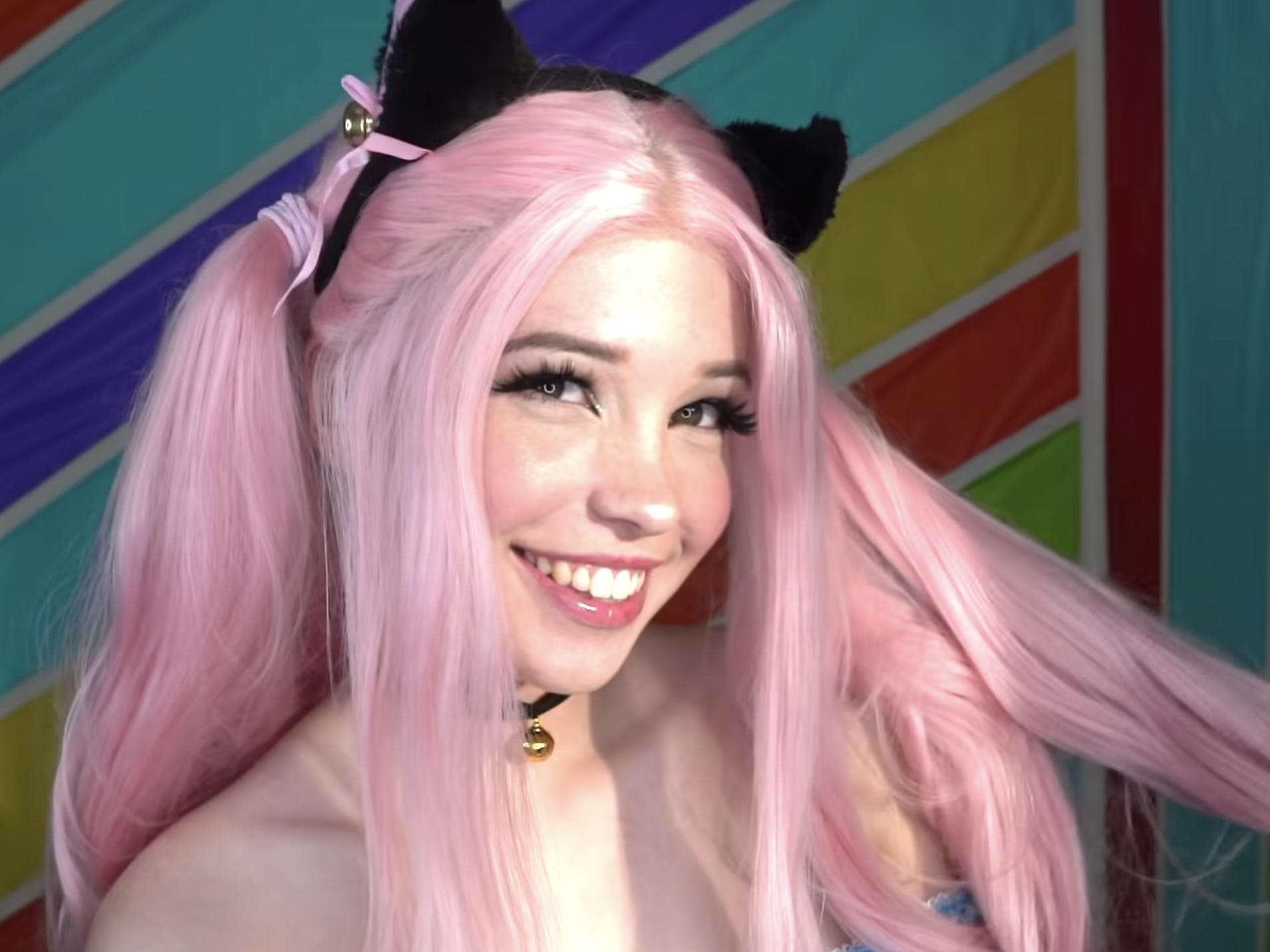 brett radtke add Belle Delphine Rides photo