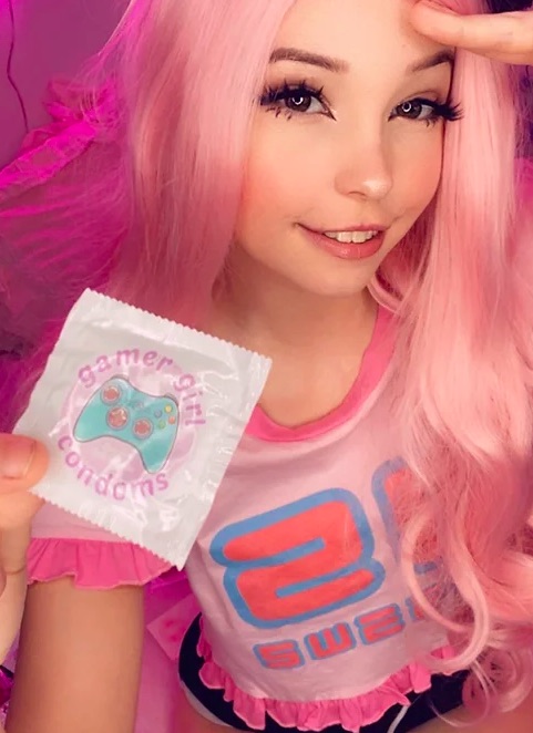 daniel c murphy add Belle Delphine Rides photo