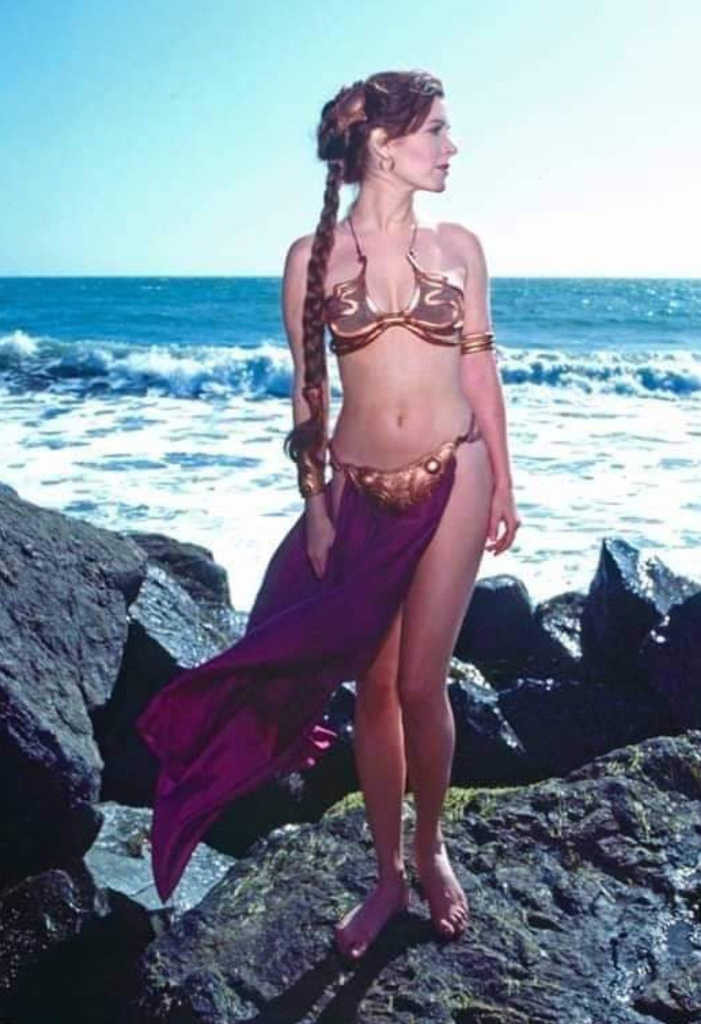 ajay singh chauhan add Princess Leia Pregnant photo