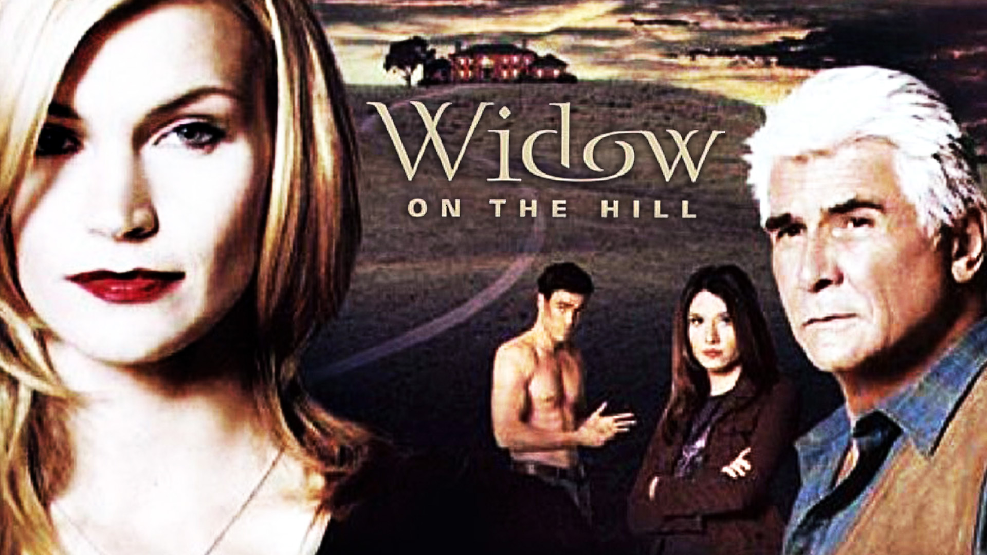 alida van den berg add Widow On The Hill photo