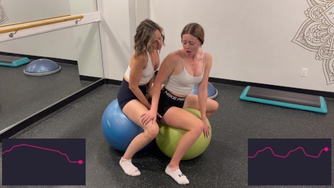 barry sussman add Gym Porn Lesbians photo