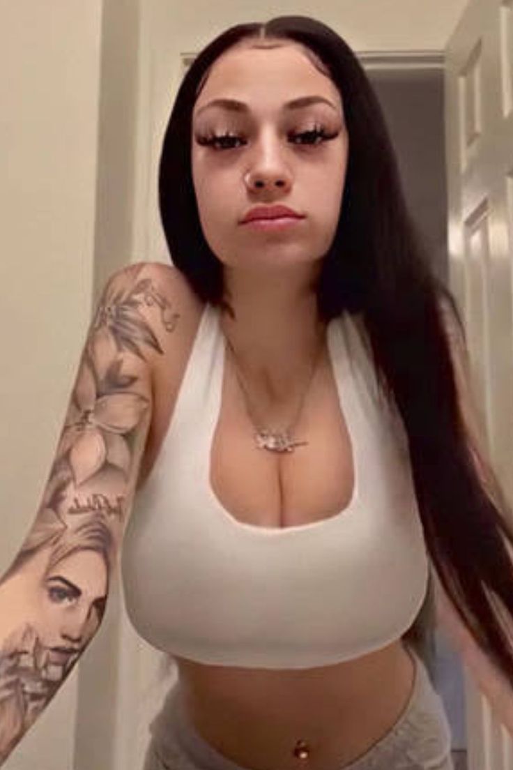 Bhadbhabie Nudes 20971