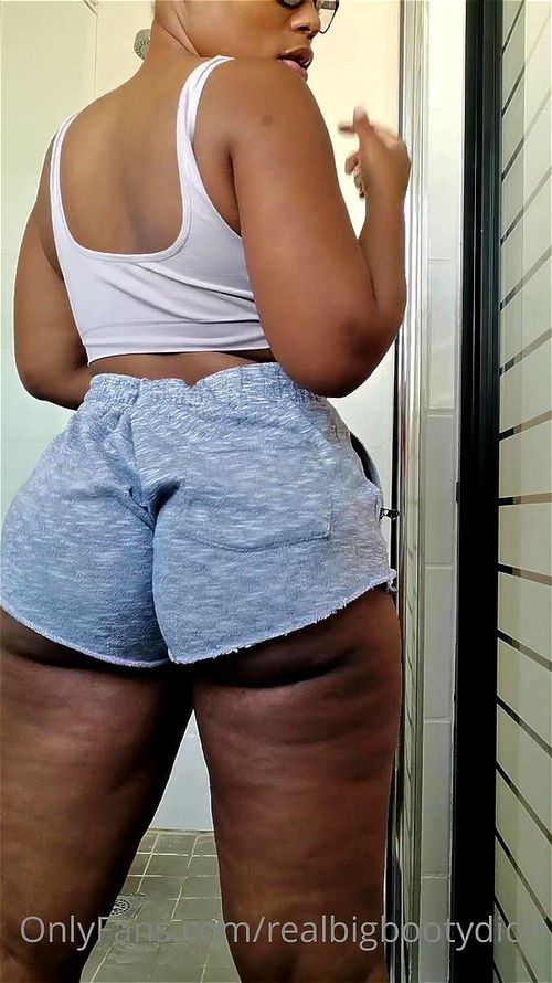 Big Booty Ebony Onlyfans 1093