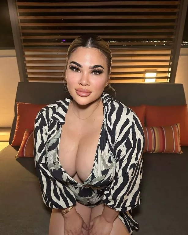 christina castaneda add Big Tits In Hawaii photo