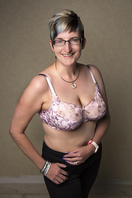 brad scarberry add Big Tits Mature Bra photo