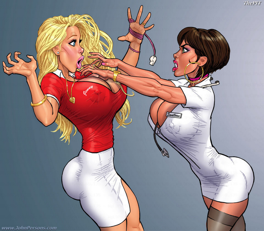 aly west add Big Titts Cartoon photo