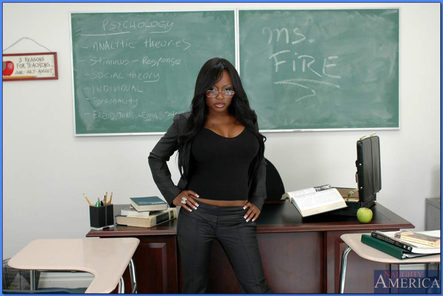 bernard dewet add Black Milf Teacher photo