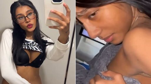 amie osborne add Black Tiktok Porn photo