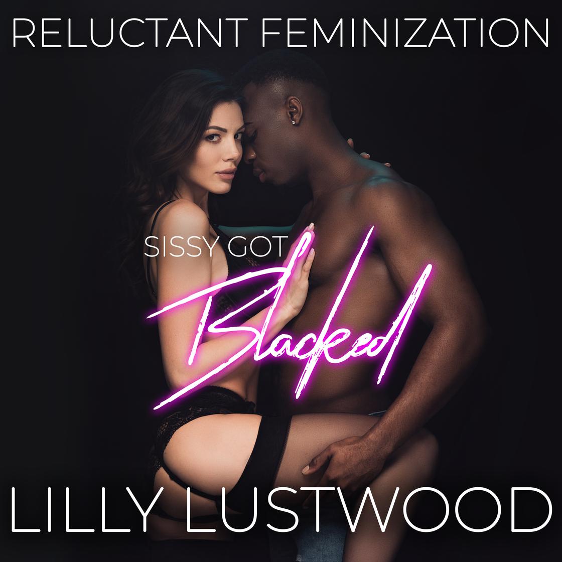 briana denmark add Blacked Lilly photo