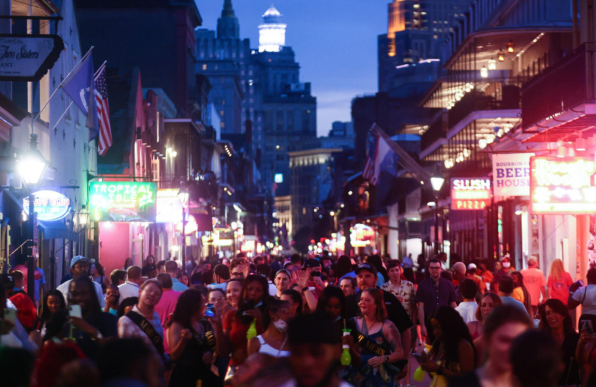 brenton ross add Bourbon Street Flasher Video photo