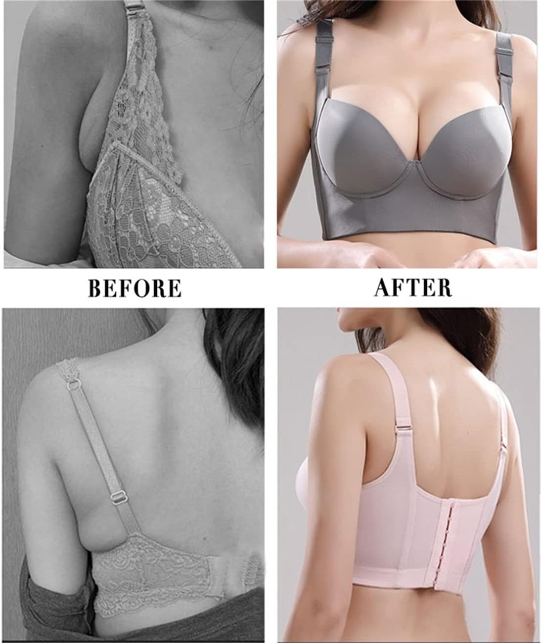 bradley wise add Bra Hides Back Fat photo