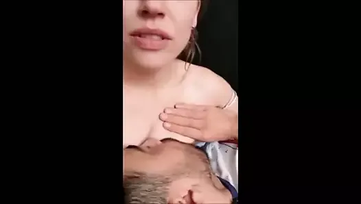 destiny d mccrocklin add Breastfeeding Husband Porn photo