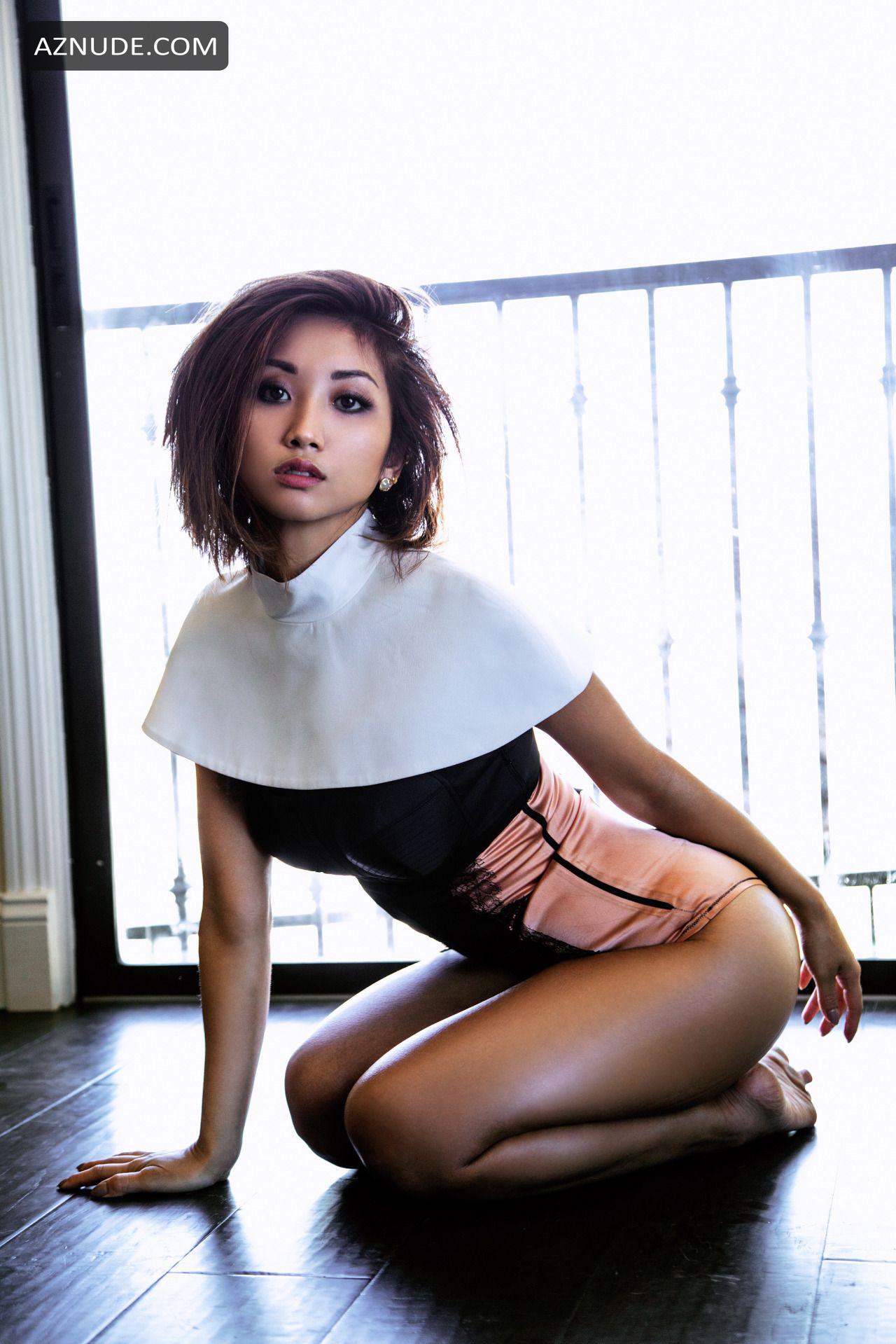 bonnie faughn add Brenda Song Butt photo