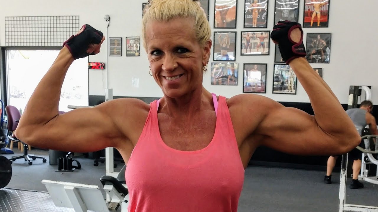 aaron byrns add Muscle Mommy Porn photo