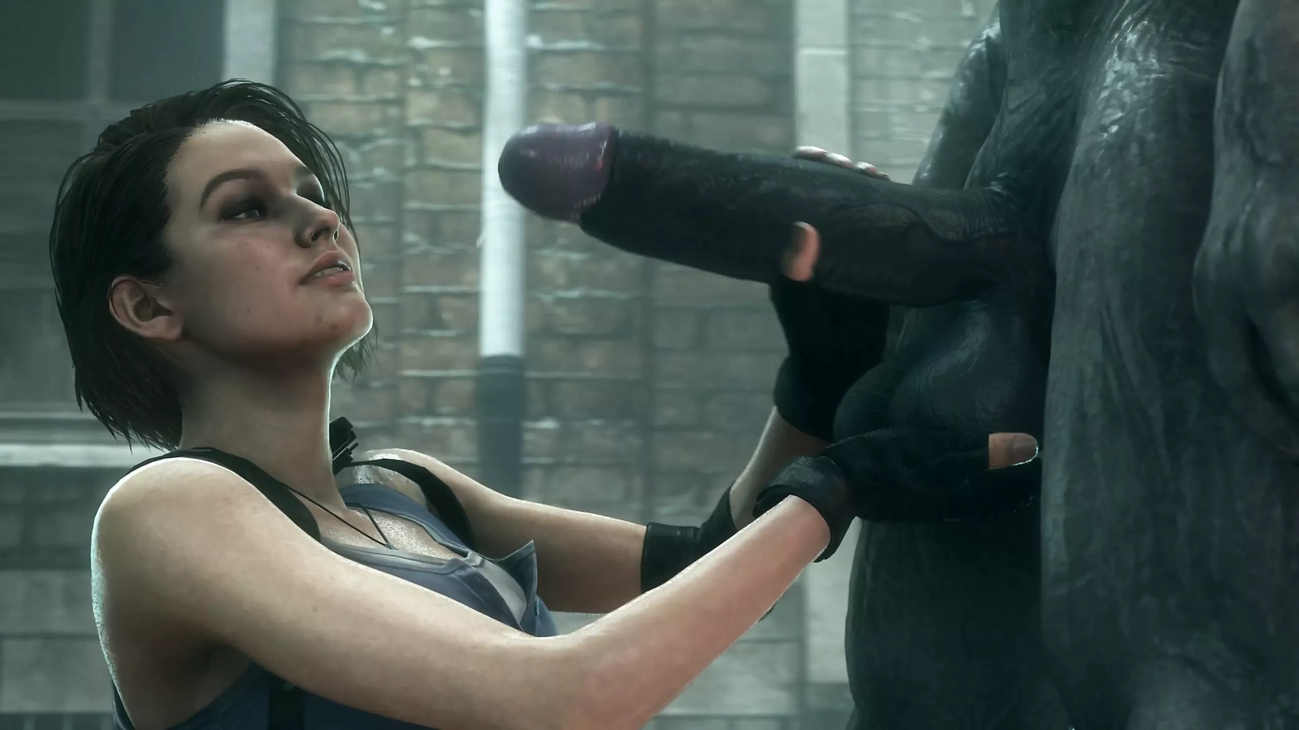 arce ortega add Resident Evil 3d Porn photo