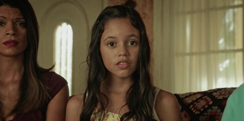 claudette njaim add Jenna Ortega Porm photo