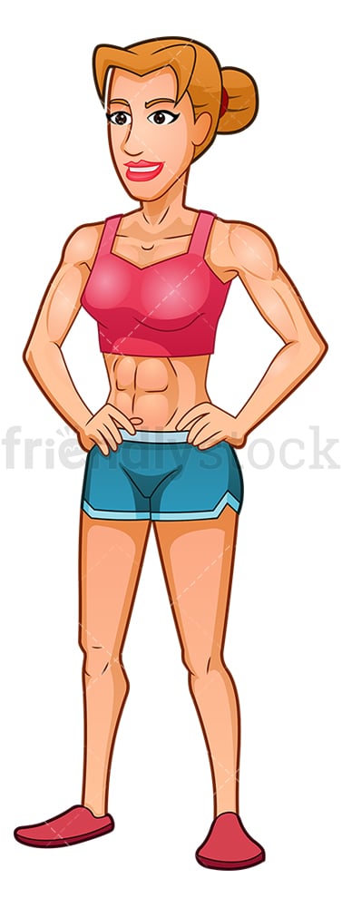 diny handayani add Animated Muscle Women photo