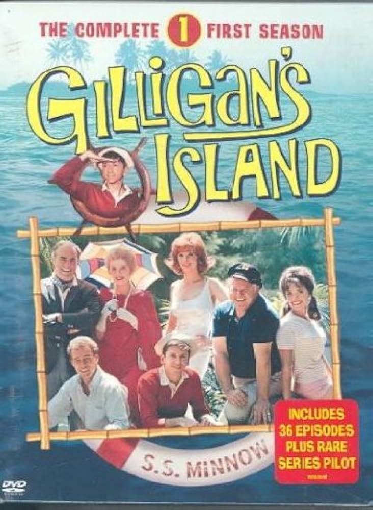 X Rated Gilligans Island 15696