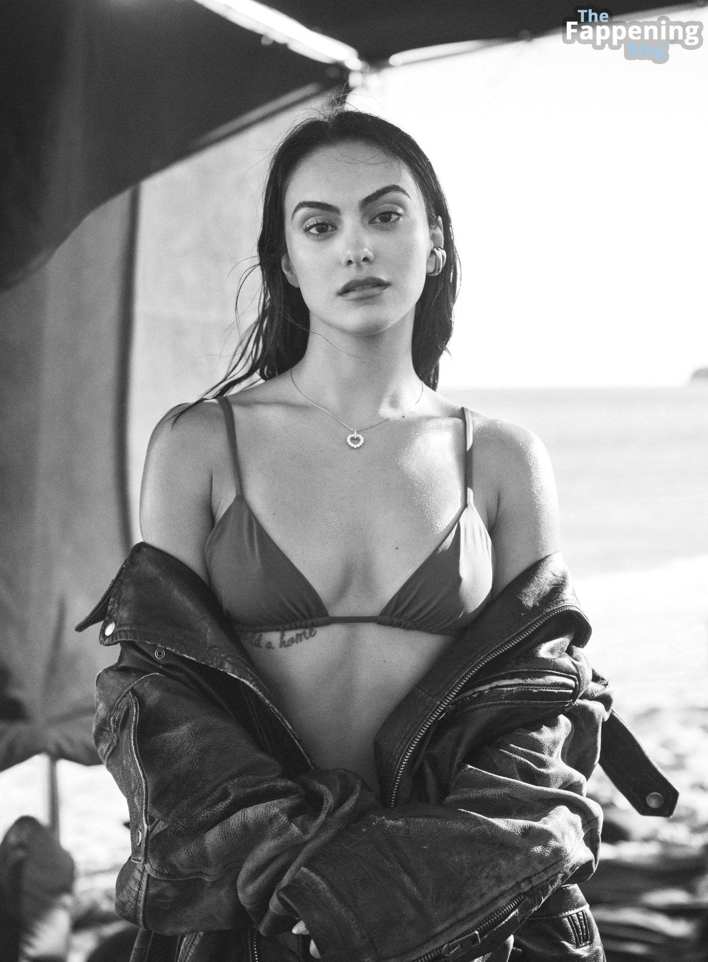 brendan maynard add Camila Mendes Nude photo