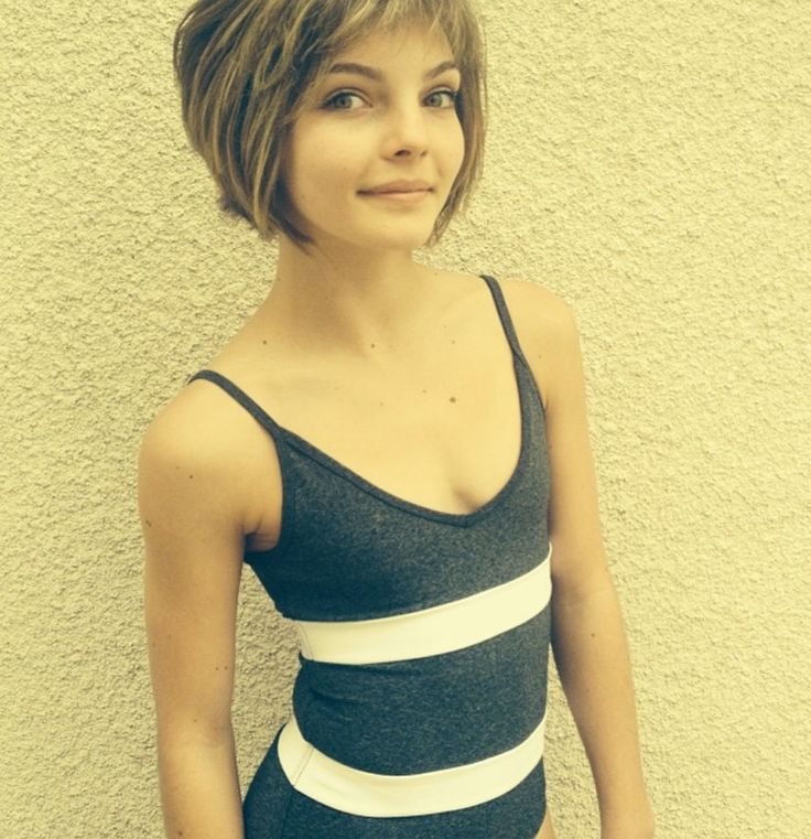 brian kasel add Camren Bicondova Sexy photo