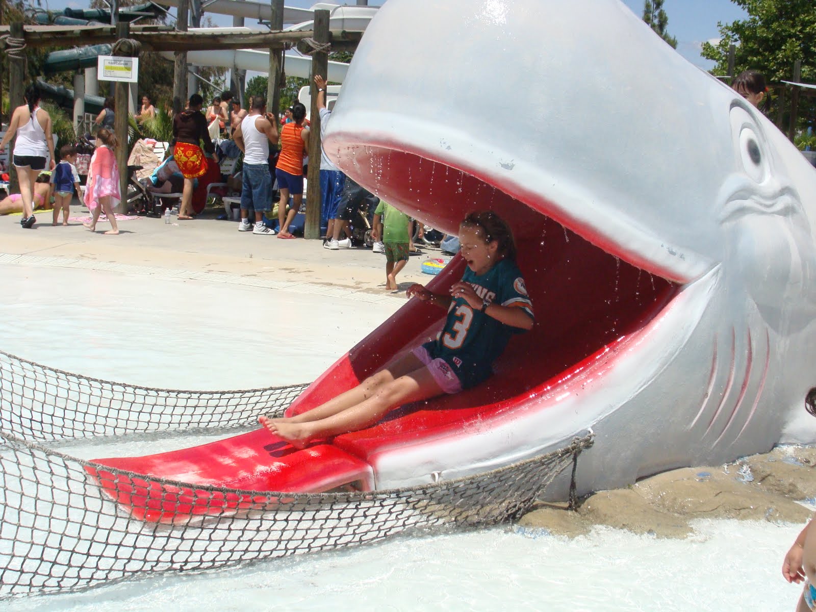 alejandro ala add Candid Water Park photo