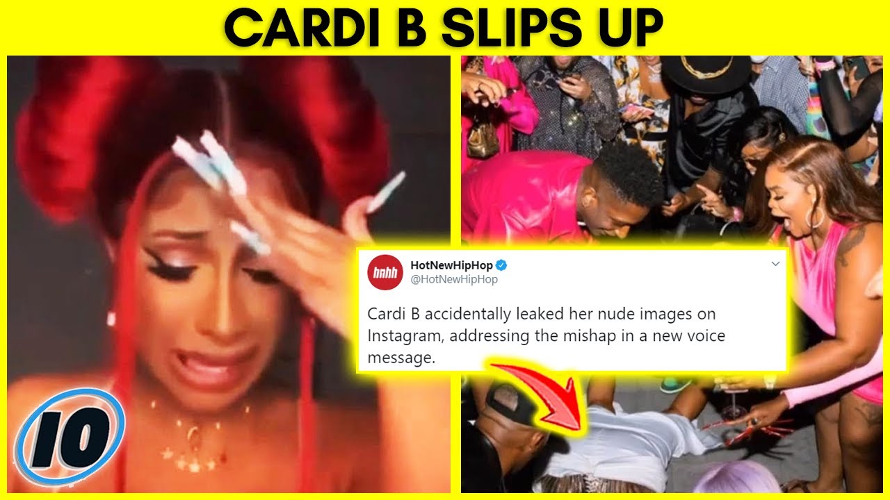 andria klein add Cardi B Leak Sextape photo