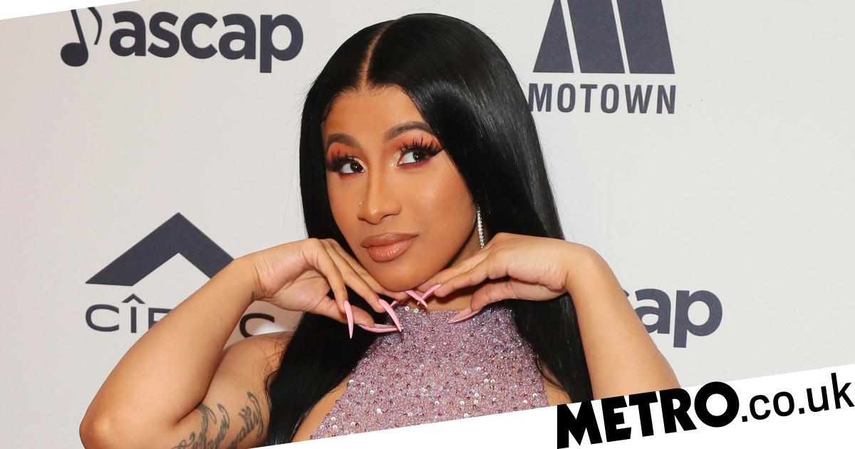 brian freshour add Cardi B Leak Sextape photo