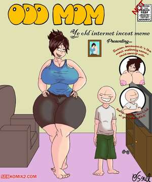 Cartoon Mom Son Porn 17285