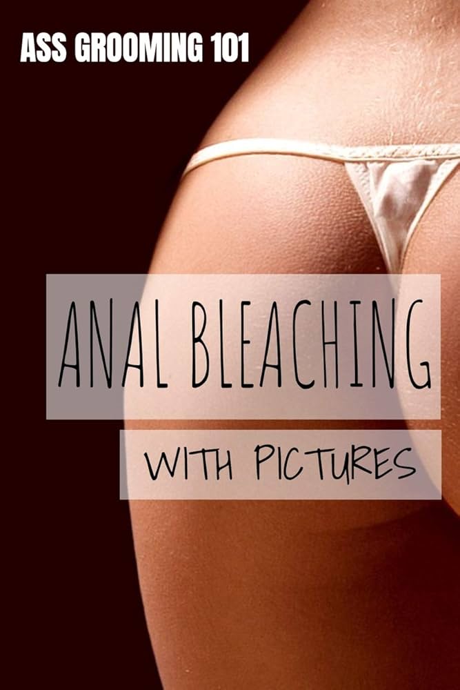 david parchment add Anal Bleaching Video photo