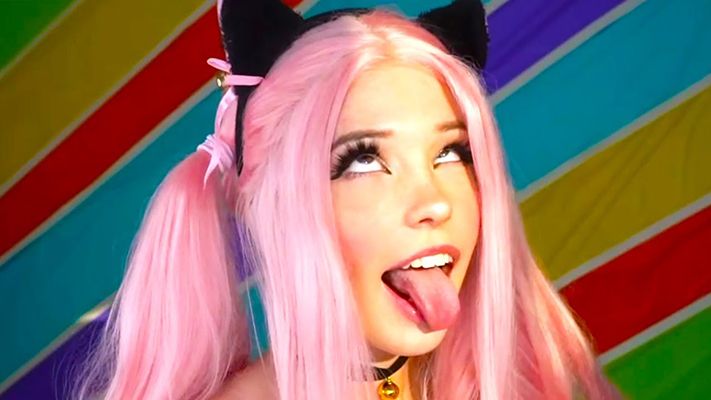 catherine bobo add Belle Delphine Sex Scene photo