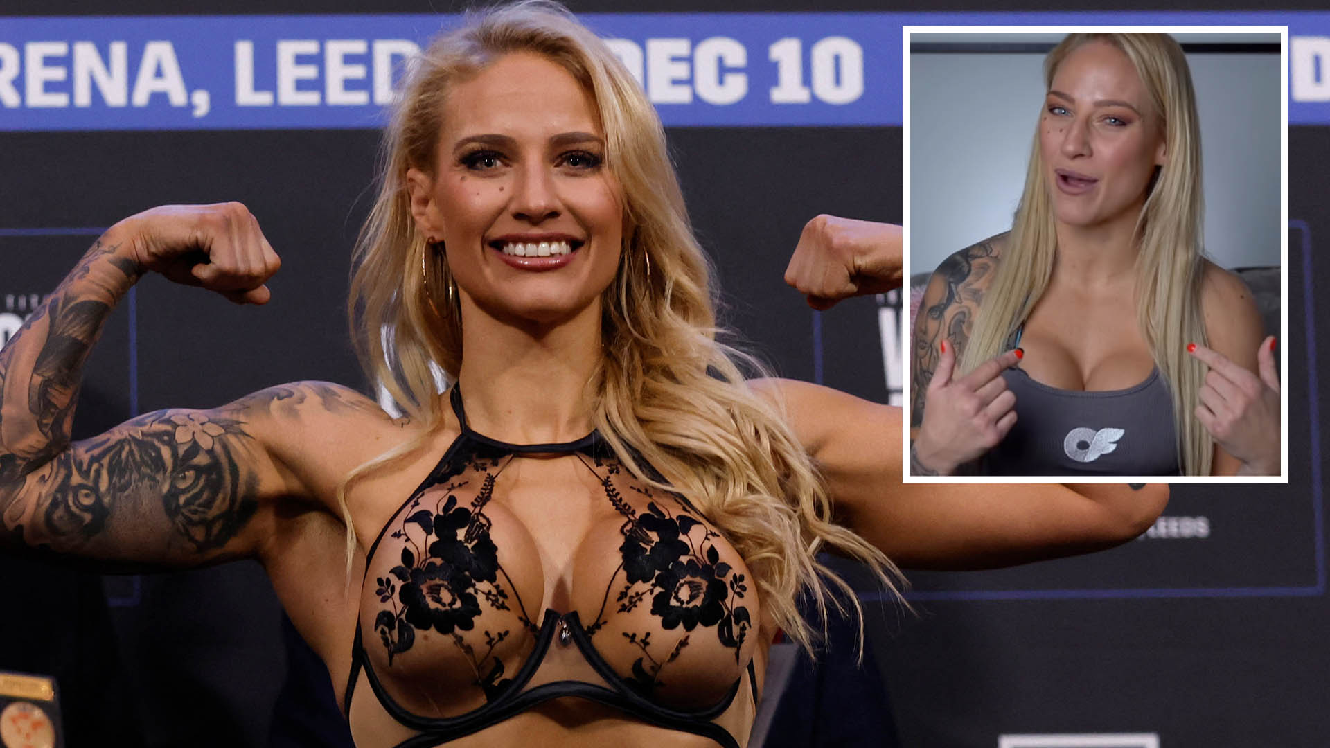 amanda kemmerlin add Nude Weigh In photo