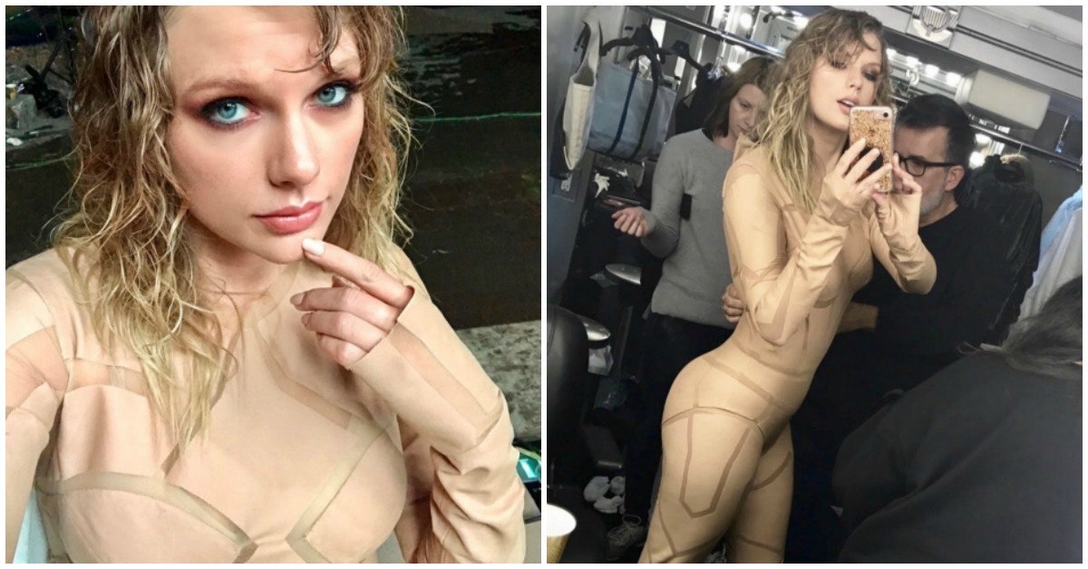 Taylpr Swift Nude 16339