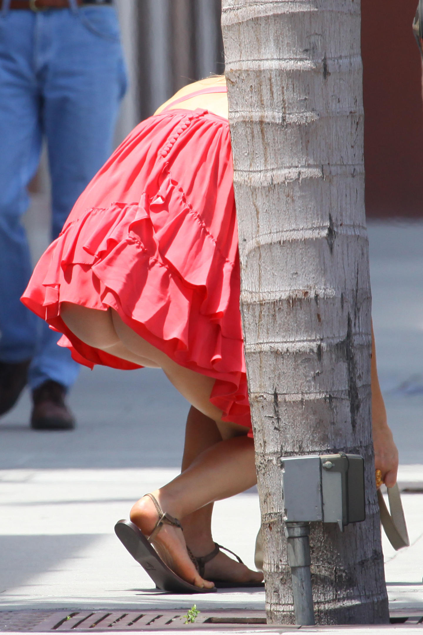 conner baker add Celeb Uoskirt photo