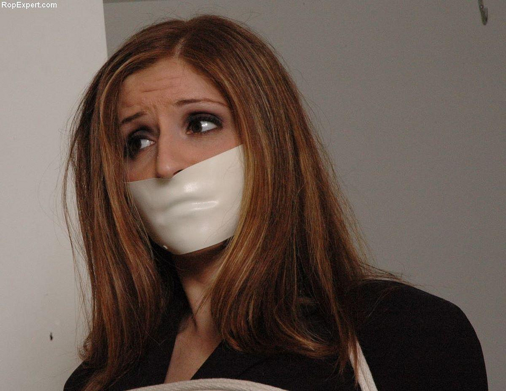 andrea labelle add Bound And Gagged Videos photo