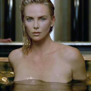 bob siregar add Charlize Theron Nude photo