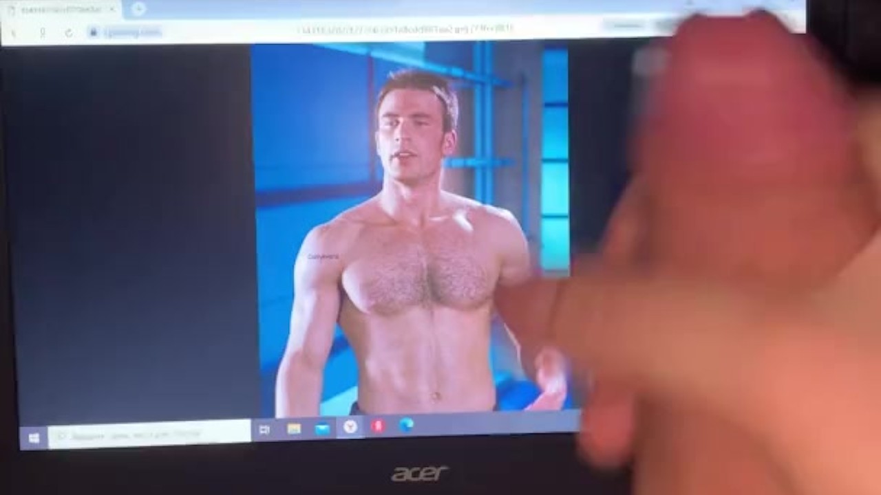 adarsh vk add Chris Evans Dick Porn photo