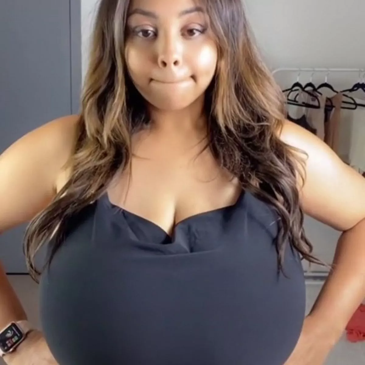 dalia moneim add Chubby Teens With Big Tits photo