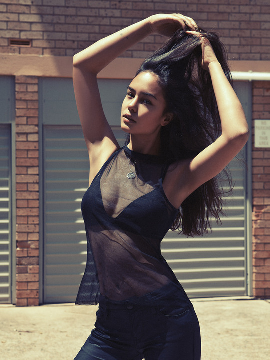 demetra craig add Courtney Eaton Hot photo